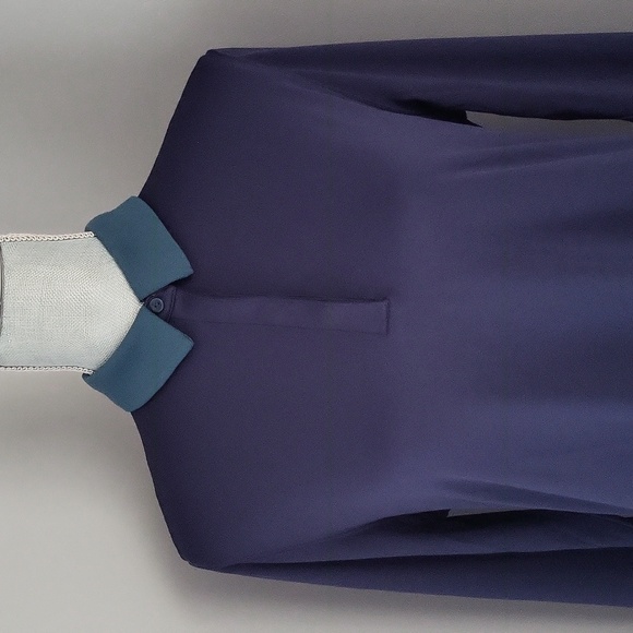 Under Armour Zinger long sleeve polo - Picture 7 of 10